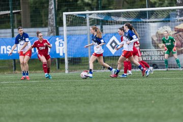 Bild 73 - F Hamburger SV 2 - SpVg Aurich : Ergebnis: 1:1